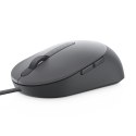 DELL LASER WIRED MOUSE - MS3220 - TITAN GRAY