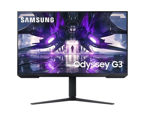 Monitor SAMSUNG LS32AG320NUXEN (32" /IPS /165Hz /1920 x 1080 /Czarny)