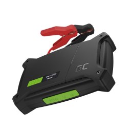 POWERBANK ROZRUSZNIK DO SAMOCHODU Green Cell PowerBoost Car Jump Starter 16000mAh 2000A