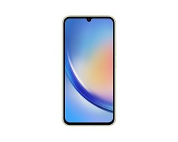 Smartphone SAMSUNG Galaxy A34 6/128GB Dual SIM 5G Awesome Lime Użytkownika Limonkowy SM-A346BLGAEUB