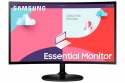 Monitor SAMSUNG LS24C360EAUXEN (24" /matowa /1920 x 1080 /Czarny)