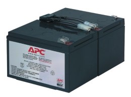 APC Replacement Battery Cartridge #6