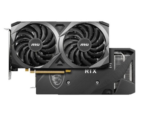 Karta graficzna MSI GeForce RTX 3050 VENTUS 2X XS 8G OC