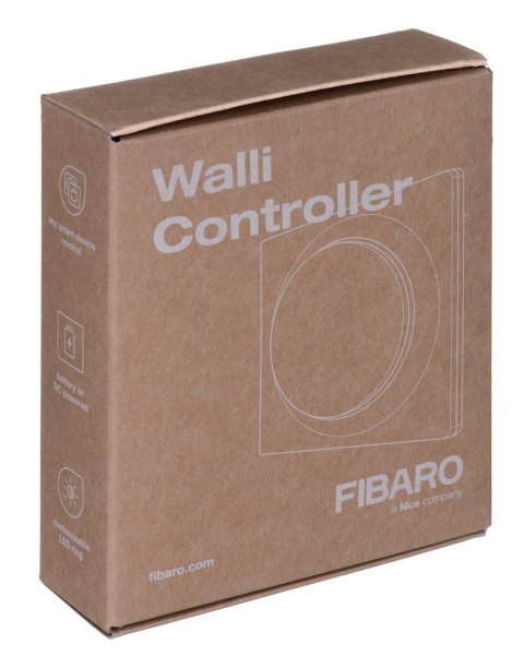 FIBARO Walli Controller FGWCEU-201-1 biały