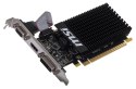 MSI GF GT 710 2048MB DDR3/64b V/H/D PCI-E LP