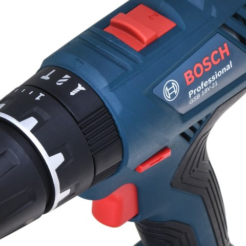 Klucz udarowy aku 18V 06019H1109 BOSCH