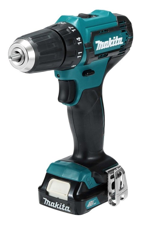 MAKITA WKRĘTARKA 12V CXT DF333DWY 1x1,5Ah