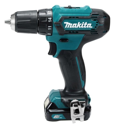 MAKITA WKRĘTARKA 12V CXT DF333DWY 1x1,5Ah