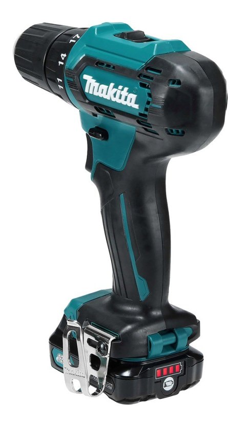 MAKITA WKRĘTARKA 12V CXT DF333DWY 1x1,5Ah