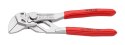 KNIPEX SZCZYPCE NASTAWNE 125mm