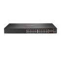 Przełącznik HPE Aruba CX 6200F 24G 4SFP+ 24xGBit/4xSFP+ JL724A