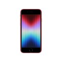 Smartphone APPLE iPhone SE (2022) 128 GB Product Red (Czerwony) MMXL3PM/A