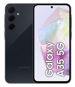 Smartphone SAMSUNG Galaxy A35 5G 6/128 GB Granatowy 128 GB Granatowy SM-A356BZKBEUB