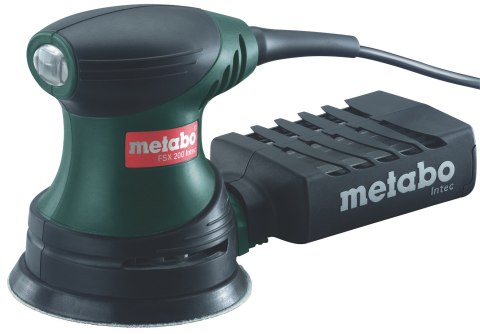 METABO SZLIFIERKA MIMOŚRODOWA 125mm 240W WALIZKA FSX 200