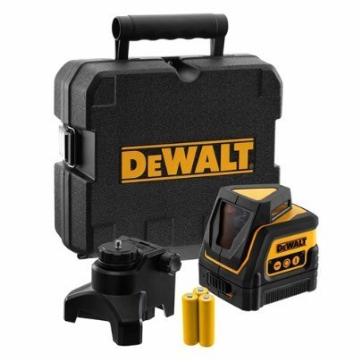 DEWALT LASER LINIOWY DW0811 360st.