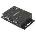 2X USB TO SERIAL ADAPTER HUB/.