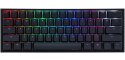 Klawiatura do gier Ducky One 2 Mini, MX-Brown, RGB-LED, czarna