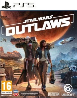 Star Wars Outlaws PL (PS5)