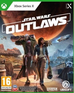 Star Wars Outlaws PL (XSX)