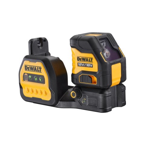 DEWALT.LASER LINIOWY 12V DCE088NG18 15m