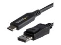 5.9FT USB-C TO DP ADAPTER CABLE/8K-HBR3 DISPLAYPORT ADAPTER