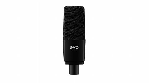 Audient EVO Start Recording Bundle Zestaw do homerecordingu