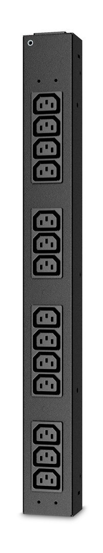 RACK PDU, BASIC, HALF HEIGHT, 100-240V/20A, 220-240V/16A, (14) C13