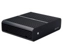 Obudowa Akasa Euler Fanless Thin-Mini-ITX, OEM - czarna