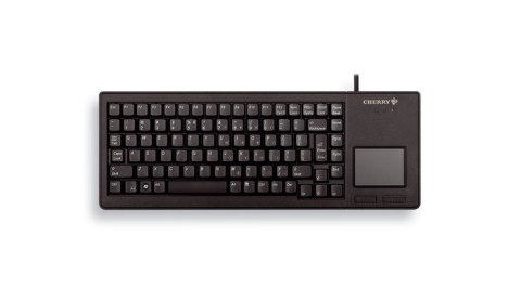 XS TOUCHPAD KEYBOARD BLACK USB/