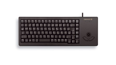 CHERRY G84-5400 TRACKBALL/KEYBOARD UK-ENGLISH