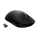 PRO X SUPERLIGHT WIRELESS/GAMING MOUSE BLACK EWR2