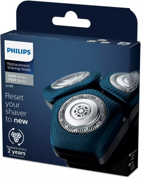 Głowice golące PHILIPS SH71/50