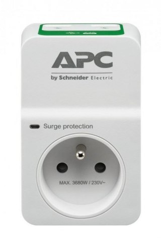 Listwa zasilająca APC PM1WU2-FR