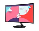 Monitor SAMSUNG LS24C362EAUXEN (24" /VA /75Hz /1920 x 1080 /Czarny)