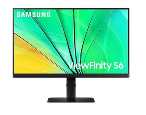 Monitor SAMSUNG LS24D600EAUXEN (24" /TFT IPS /2560 x 1440 /Czarny)