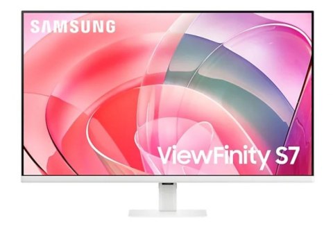 Monitor SAMSUNG LS32D701EAUXEN (32" /TFT IPS /3840 x 2160 /Biały)