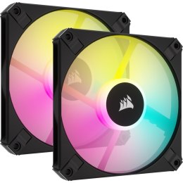 Corsair iCUE AF120 RGB SLIM czarny kolor - 1 szt.