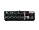 KLAWIATURA GAMING BLACK US VIGOR GK50 ELITE BW US MSI