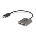 2-PORT DISPLAYPORT MST HUB/.