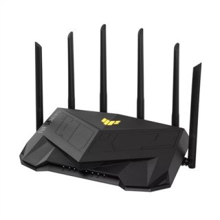 Bezprzewodowy dwuzakresowy router do gier Wifi 6 | TUF-AX6000 | 802.11ax | 1148+4804 Mbit/s | 10/100/1000 Mbit/s | Porty Etherne