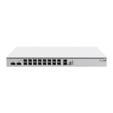 NET ROUTER/SWITCH 16PORT SFP/CRS518-16XS-2XQ-RM MIKROTIK