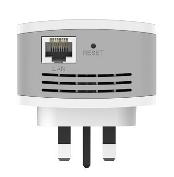 WIRELESS RANGE EXTENDER AC1200/IN