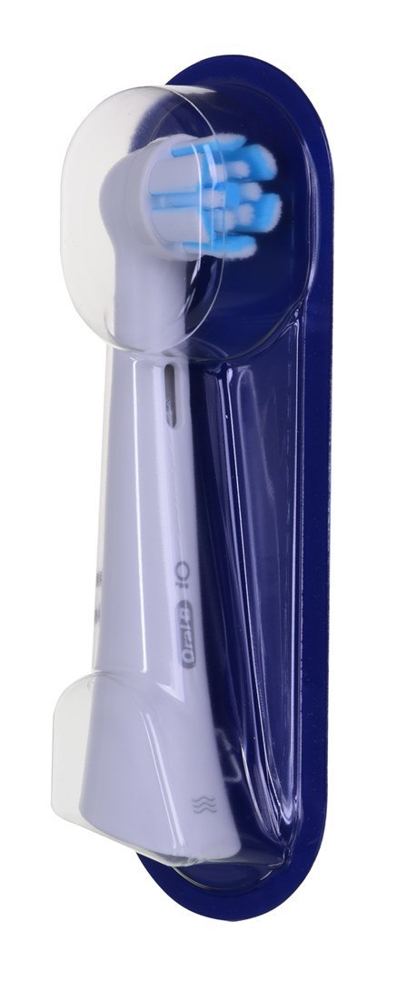 Oral-B iO Series Gentle Care - Biały - 4-pak