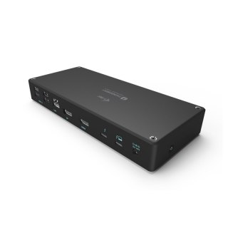 I-TEC TB3TRIPLEDOCKPD (Czarny /1x Thunderbolt 3 )