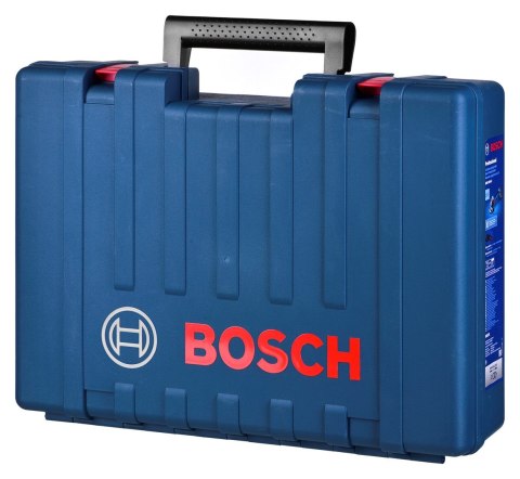 BOSCH SZLIFIERKA KĄTOWA 18V GWS 180-LI 2x4,0Ah WALIZKA