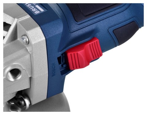 BOSCH SZLIFIERKA KĄTOWA 18V GWS 180-LI 2x4,0Ah WALIZKA