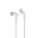 ROCKSTAR IN-EAR HEADPHONES/W/LIGHTNING CONNECTOR WHITE