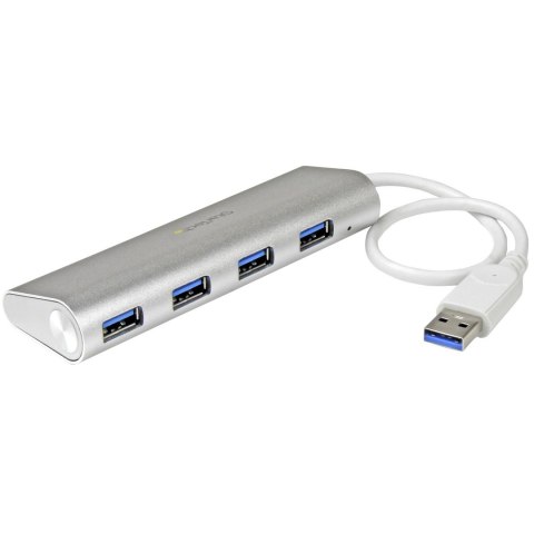 4 PORT PORTABLE USB 3.0 HUB/USB3 HUBS