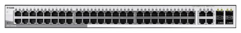 D-LINK DGS-1210-52/E 48 10/100/1000 Smart Switch