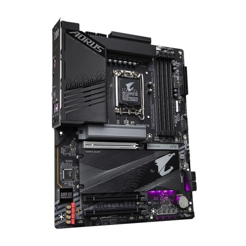 Gigabajt | Z790 A ELITE DDR4 1,0 M/B | Rodzina procesorów Intel | Gniazdo procesora LGA1700 | Moduły DDR DIMM | Gniazda pamięci 